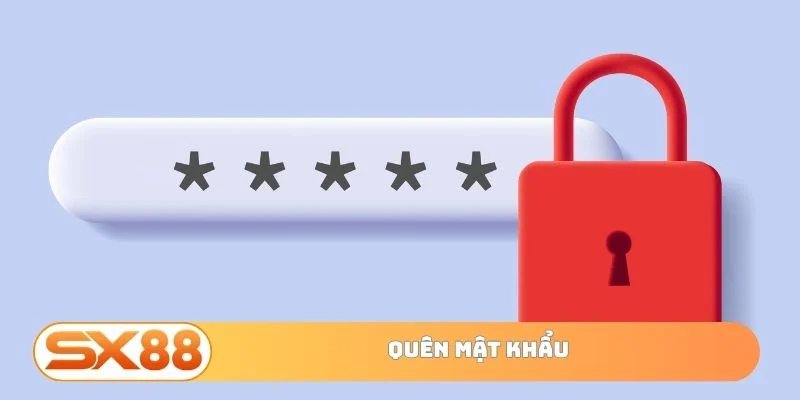 quên mật khẩu
